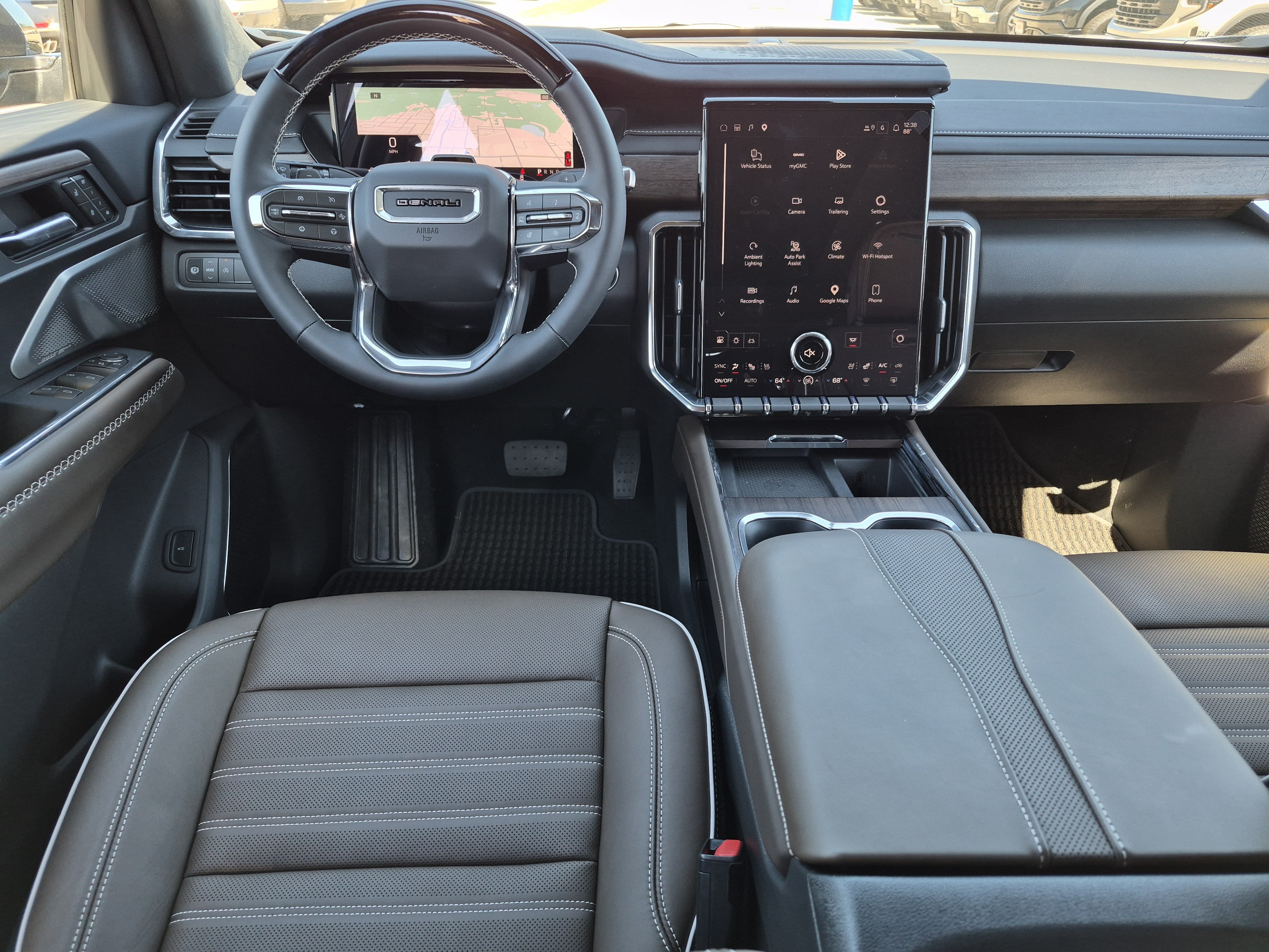 2027 GMC Acadia Denali Ultimate