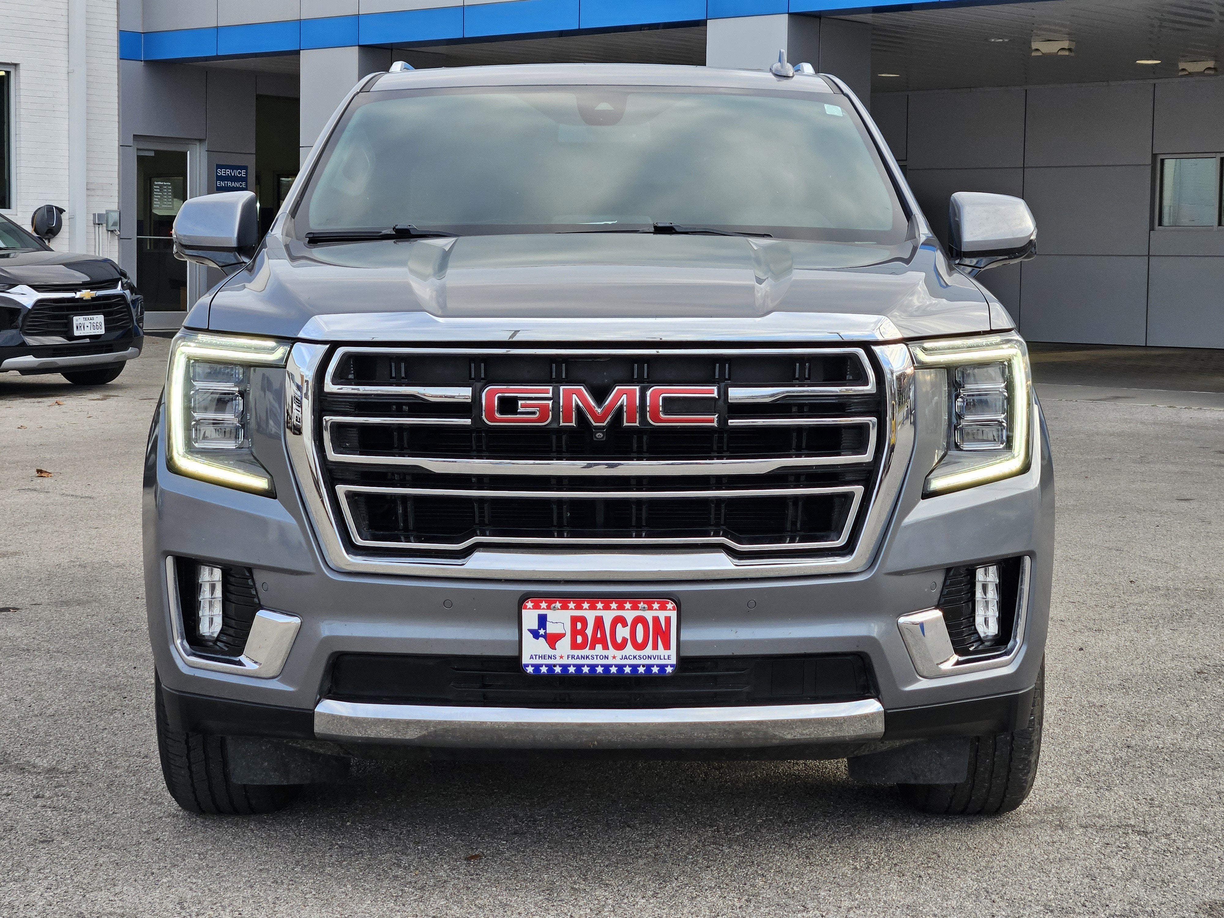 2021 GMC Yukon SLT