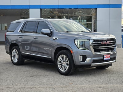 2021 GMC Yukon SLT