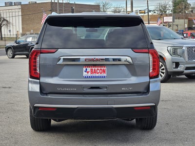 2021 GMC Yukon SLT