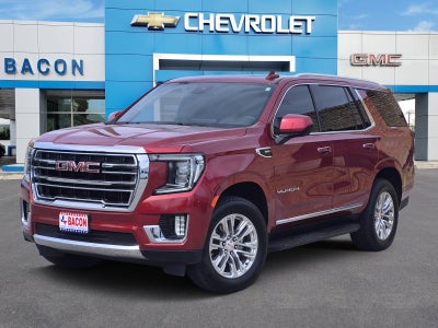 2024 GMC Yukon SLT