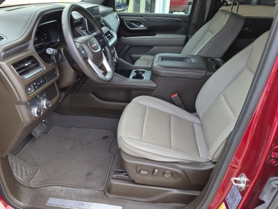 2024 GMC Yukon SLT
