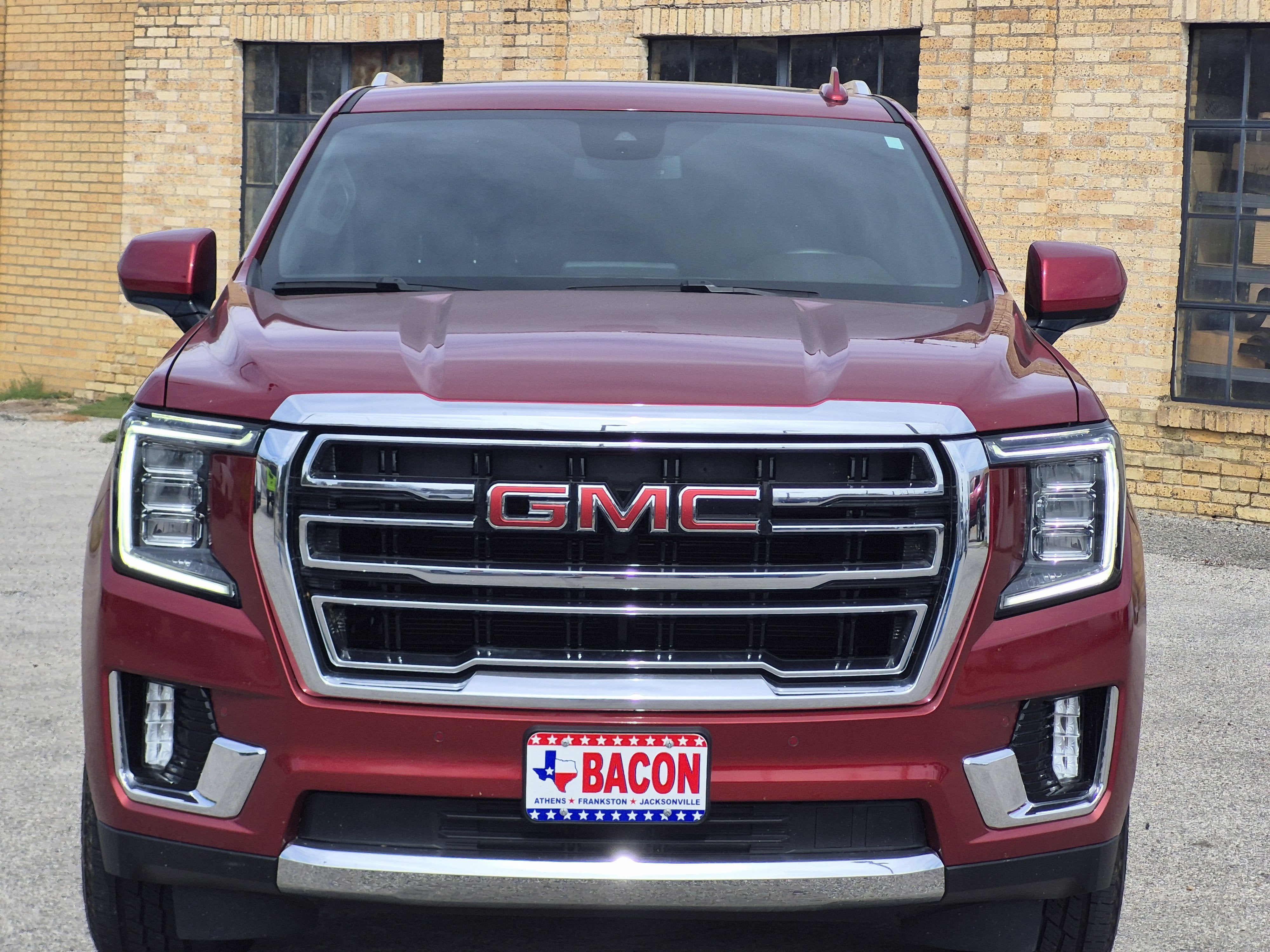 2024 GMC Yukon SLT