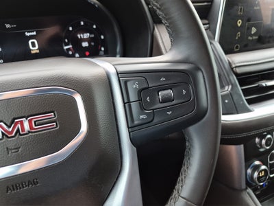 2024 GMC Yukon SLT