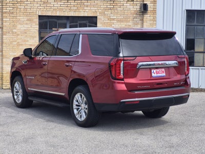 2024 GMC Yukon SLT