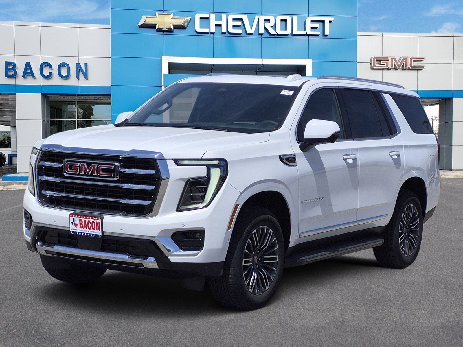 2026 GMC Yukon Elevation