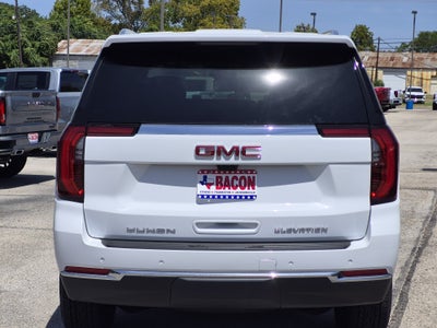 2026 GMC Yukon Elevation