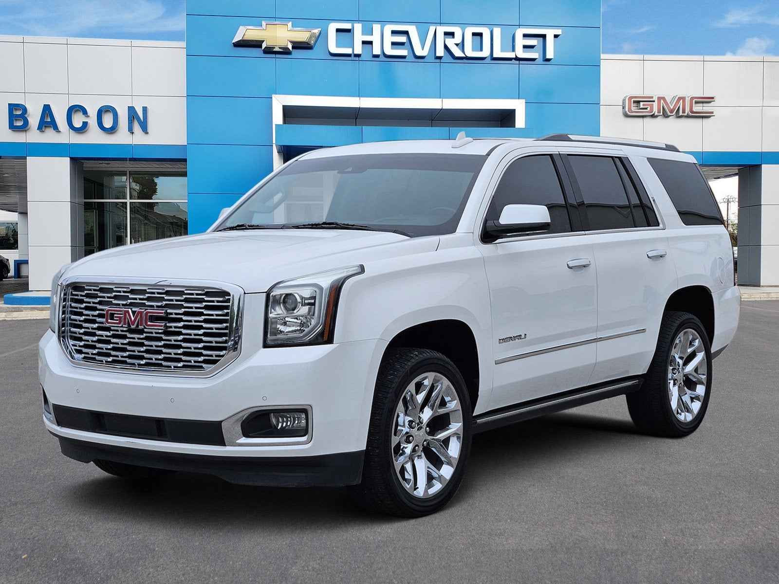 2020 GMC Yukon