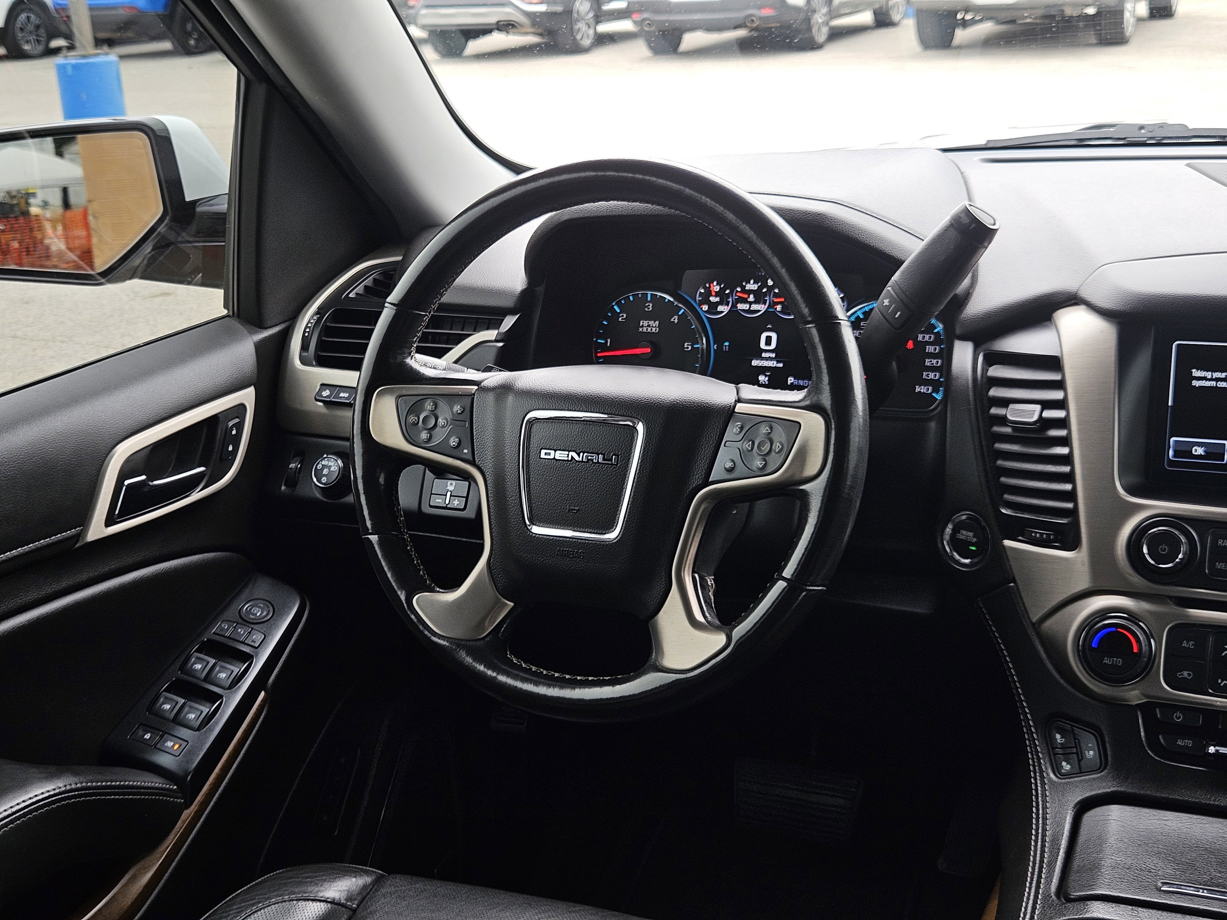 2020 GMC Yukon Denali