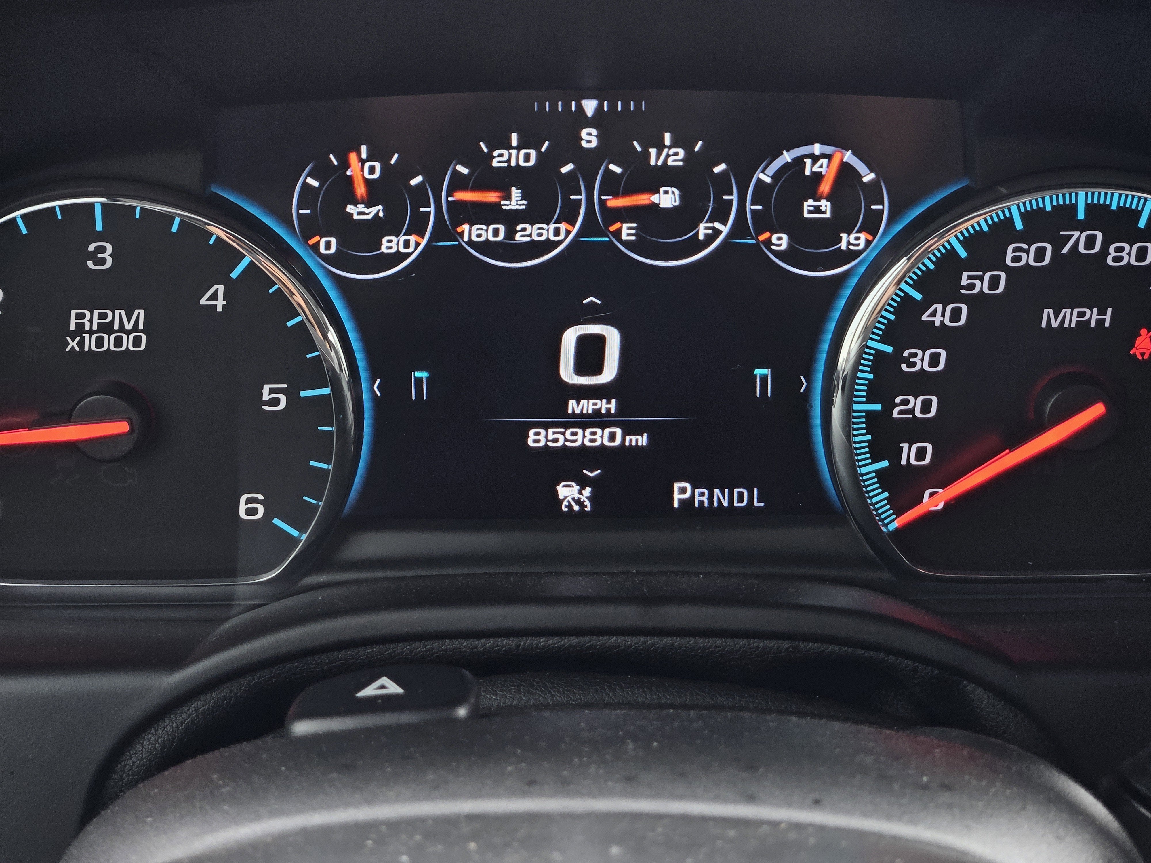 2020 GMC Yukon Denali