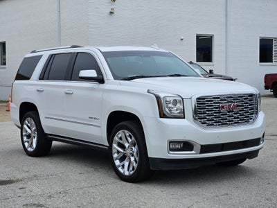 2020 GMC Yukon Denali
