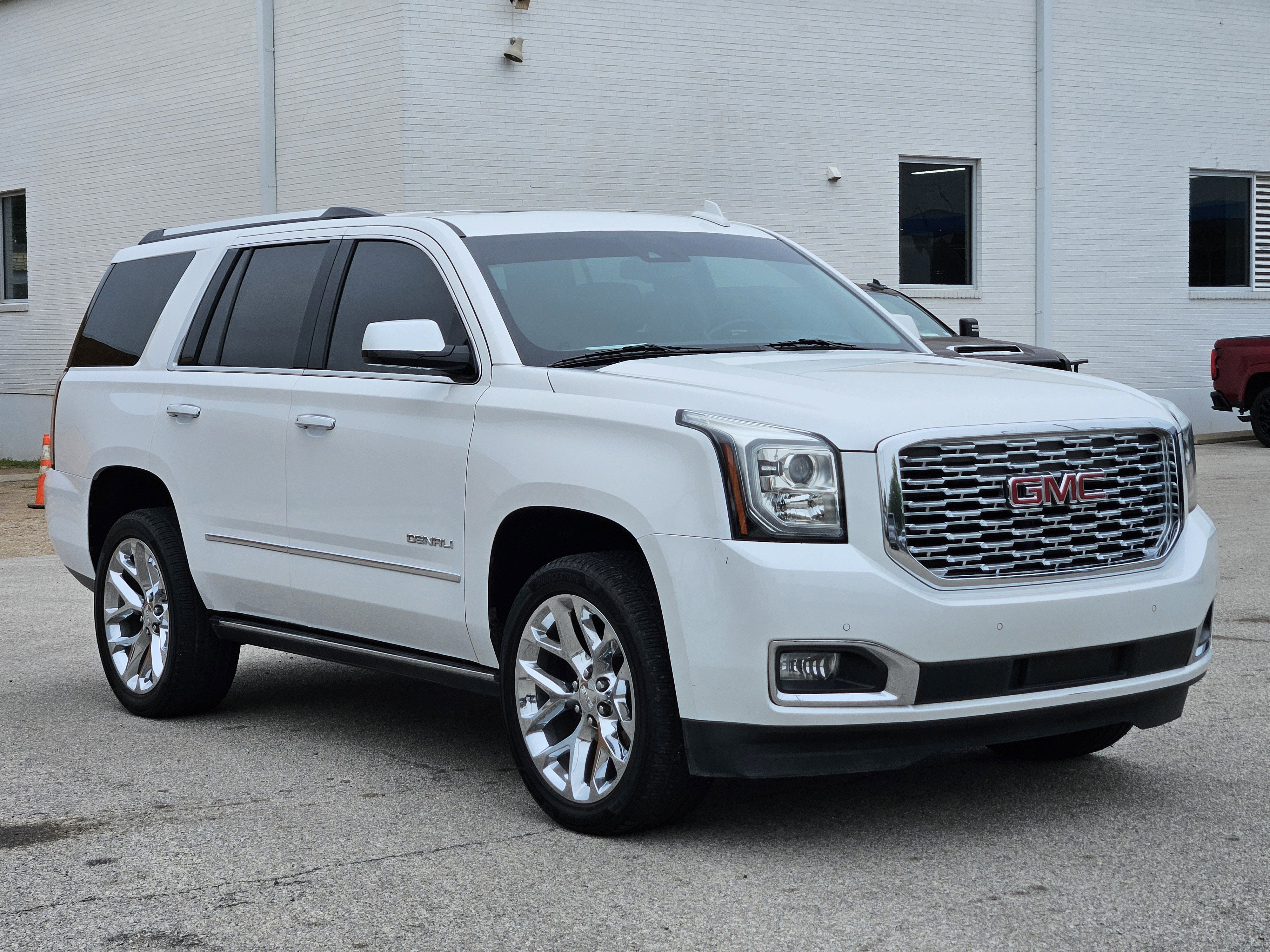 2020 GMC Yukon Denali
