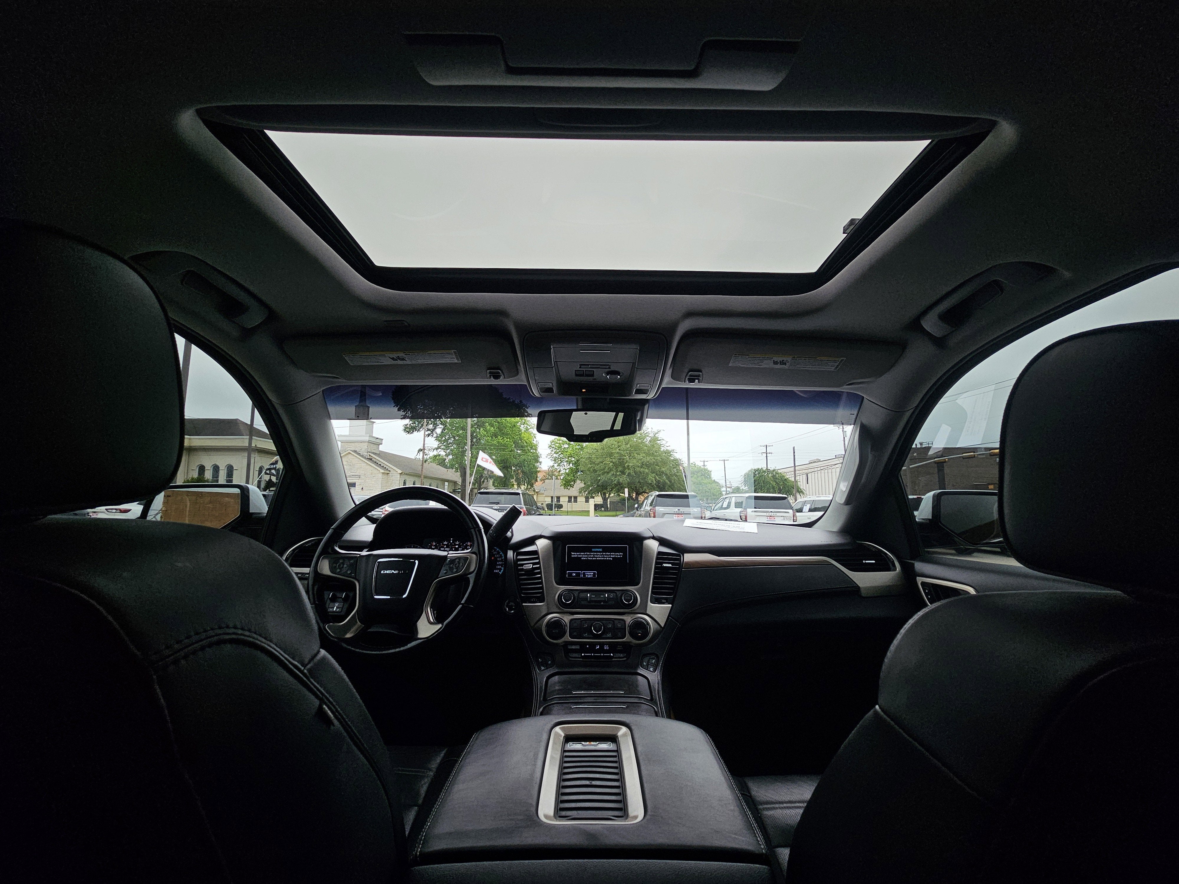 2020 GMC Yukon Denali