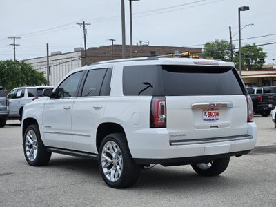 2020 GMC Yukon Denali