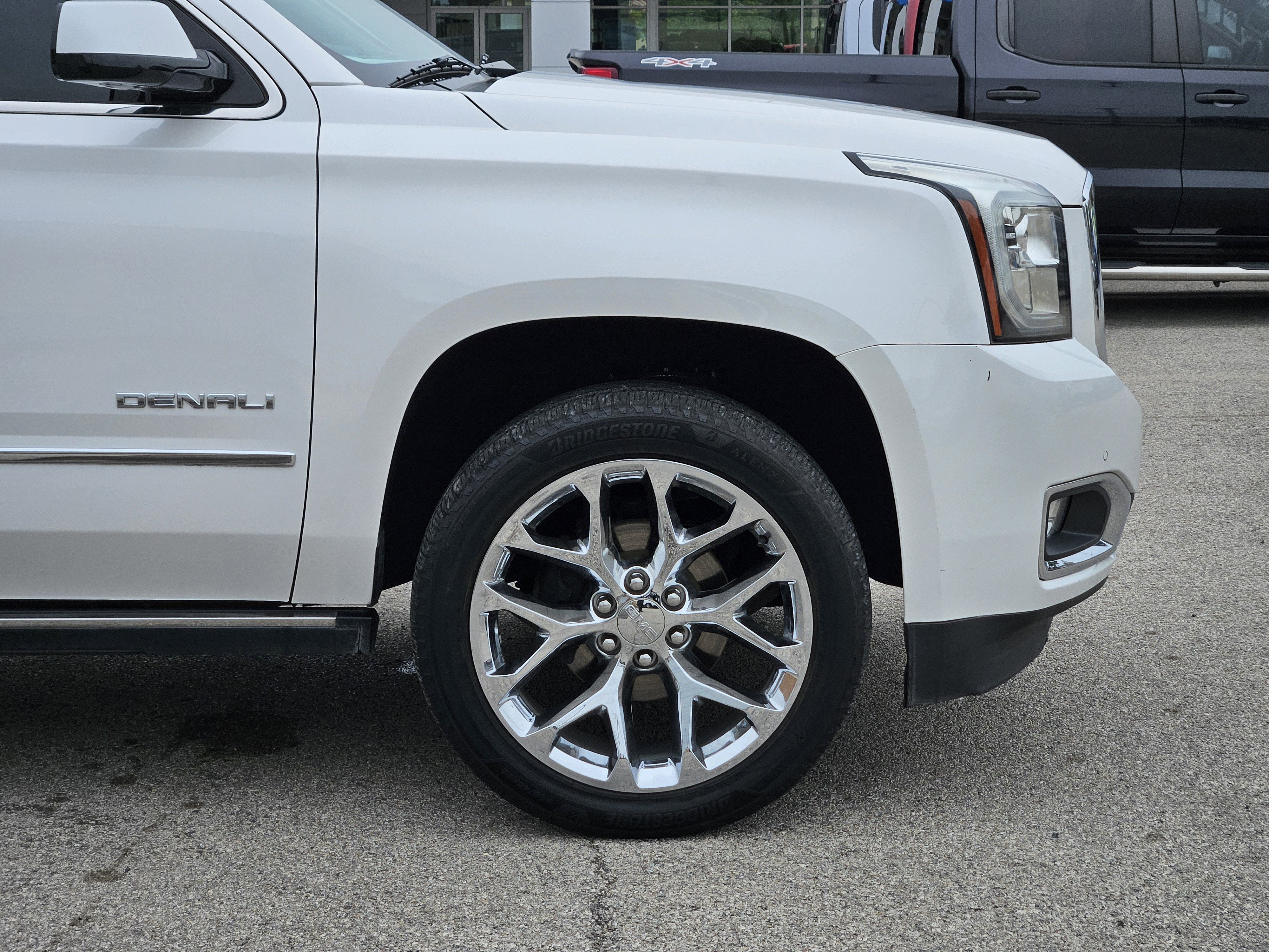 2020 GMC Yukon Denali