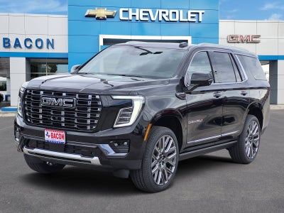 2026 GMC Yukon Denali Ultimate