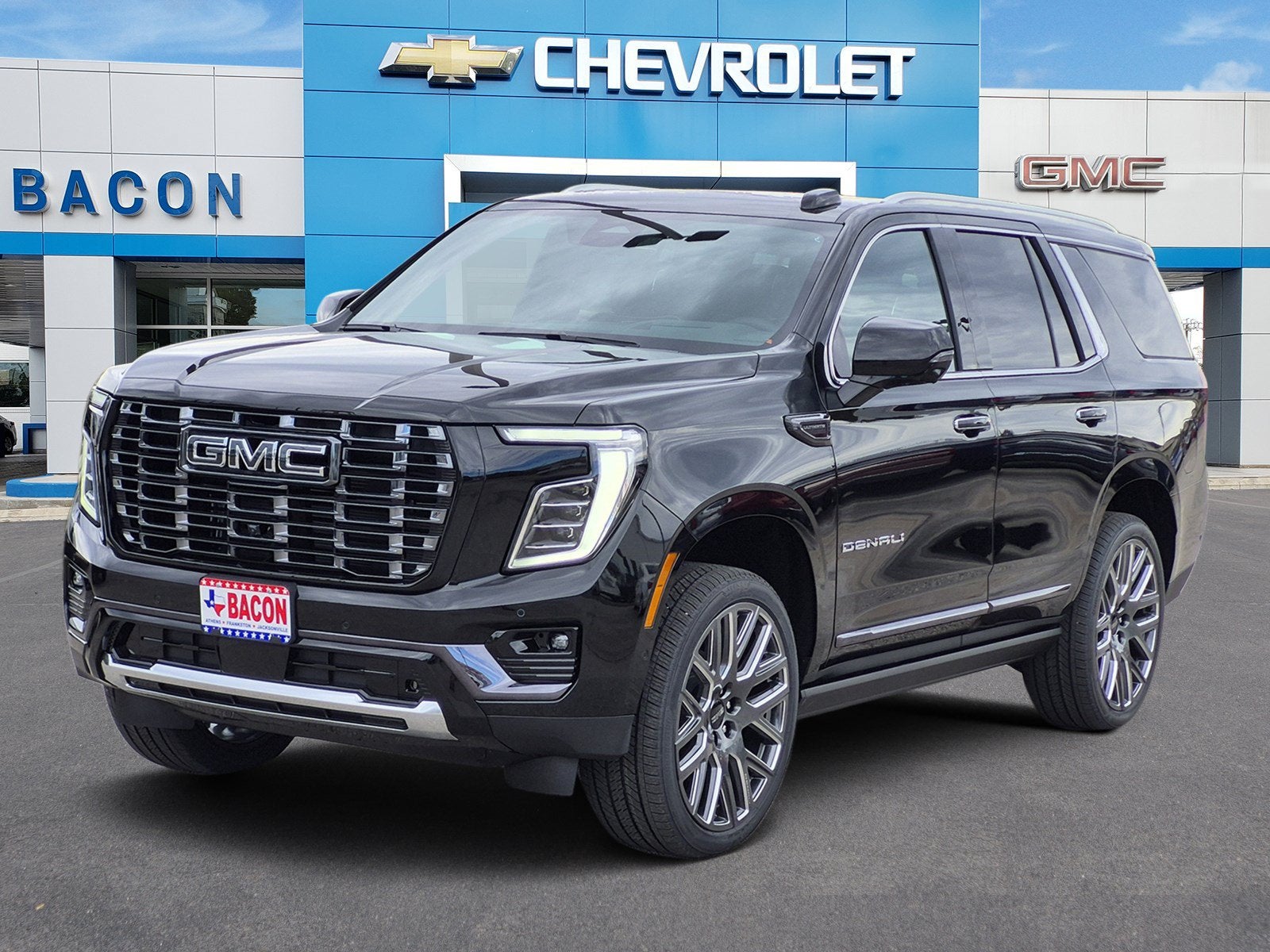 2026 GMC Yukon Denali Ultimate