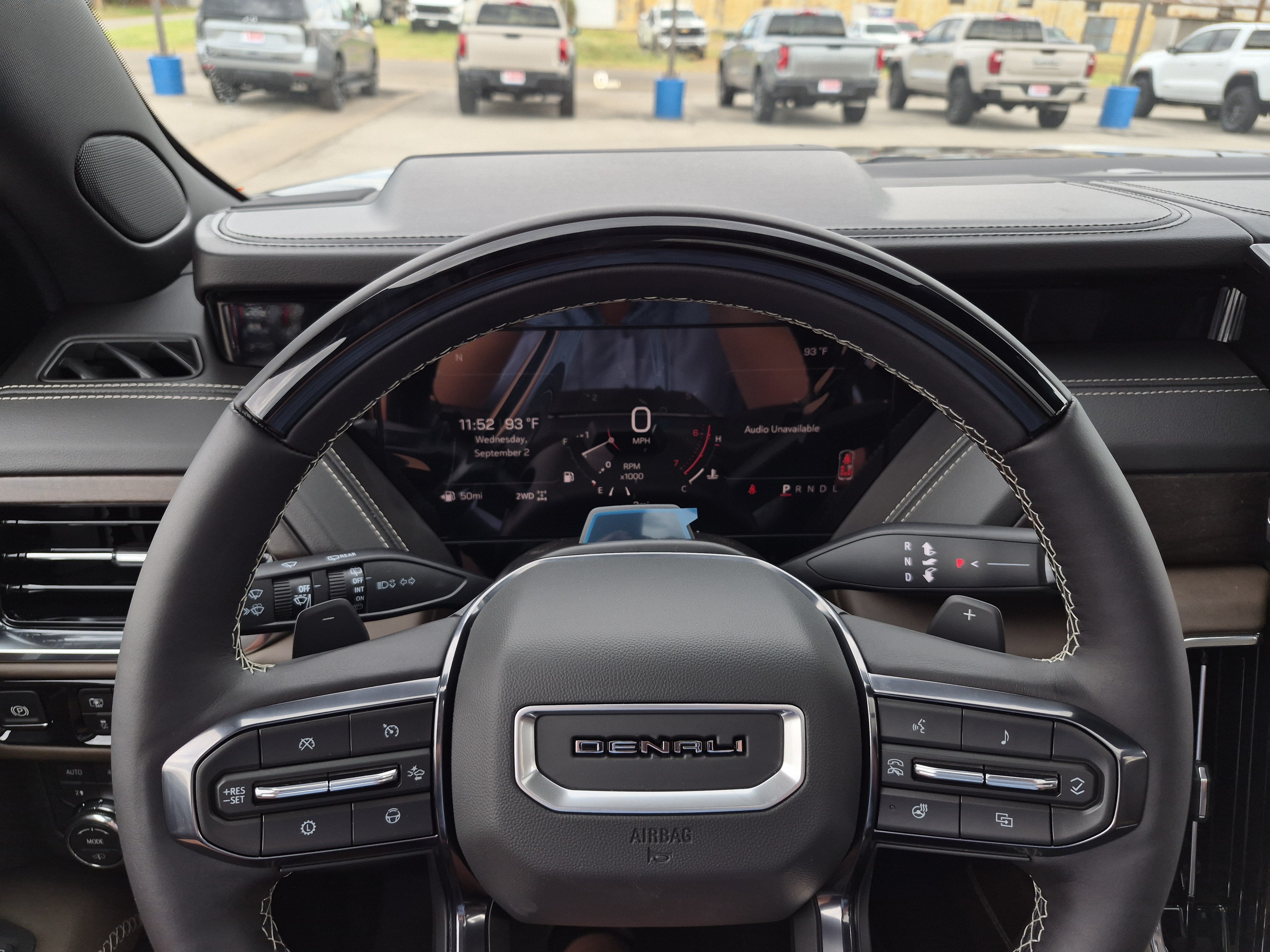 2026 GMC Yukon Denali Ultimate