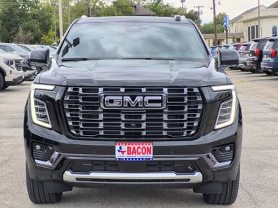 2026 GMC Yukon Denali Ultimate