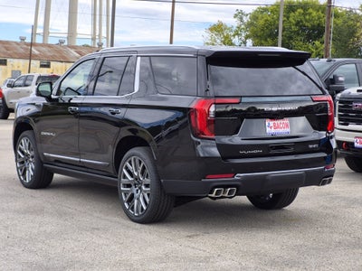 2026 GMC Yukon Denali Ultimate