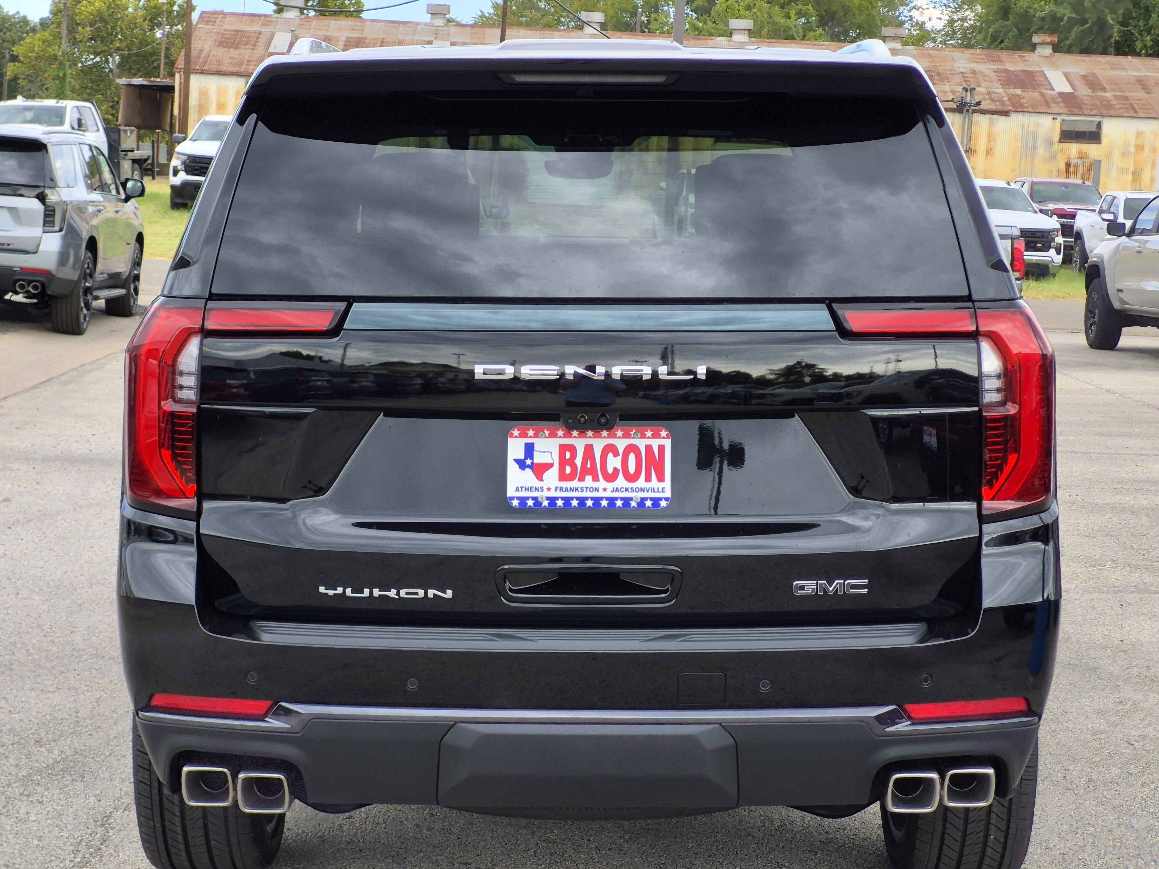 2026 GMC Yukon Denali Ultimate
