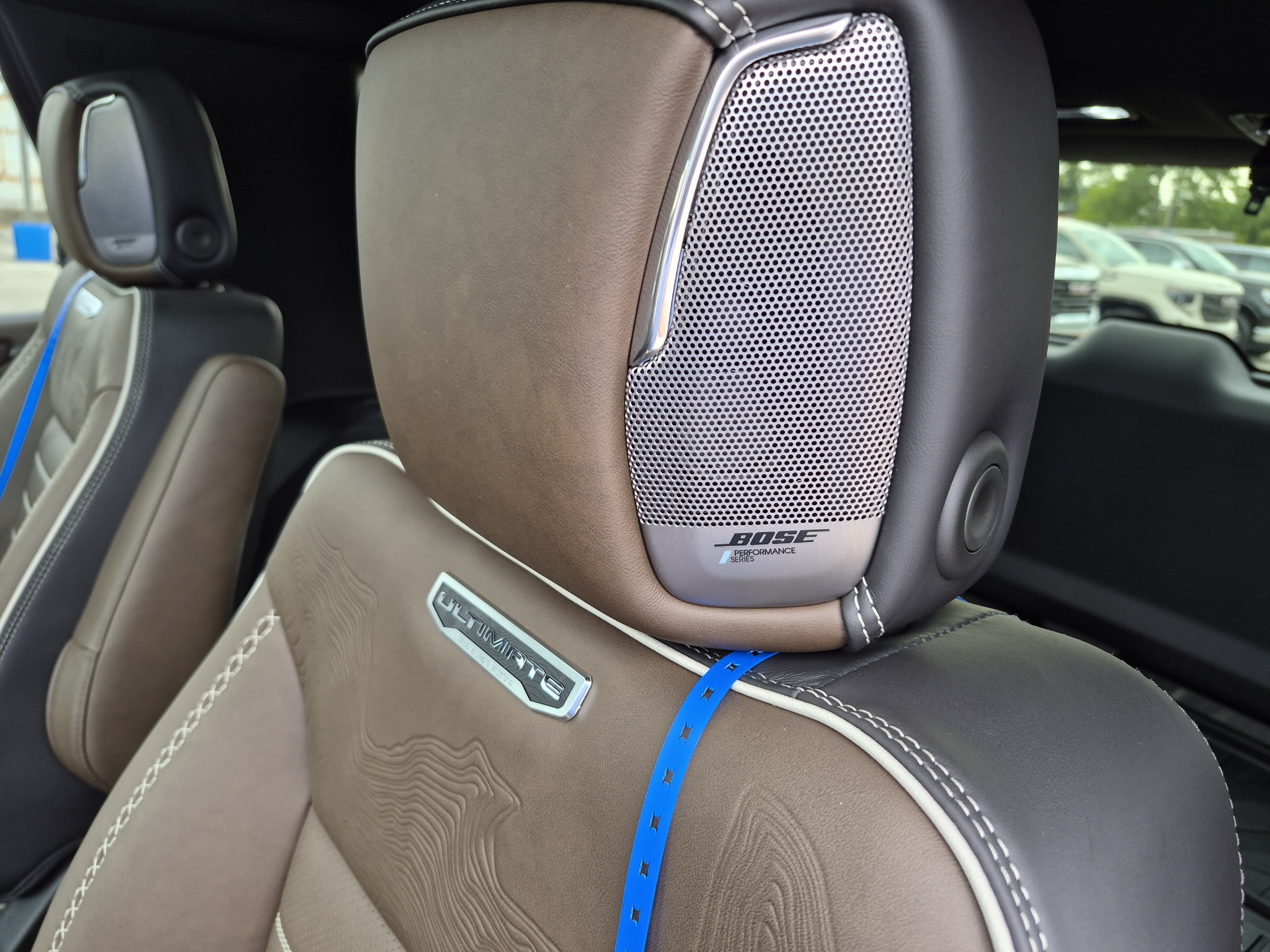 2026 GMC Yukon Denali Ultimate