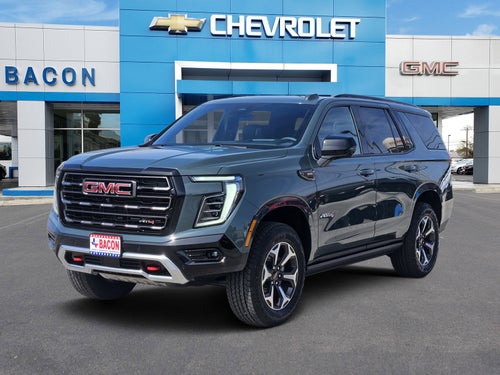 2026 GMC Yukon AT4 Ultimate