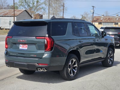 2026 GMC Yukon AT4 Ultimate