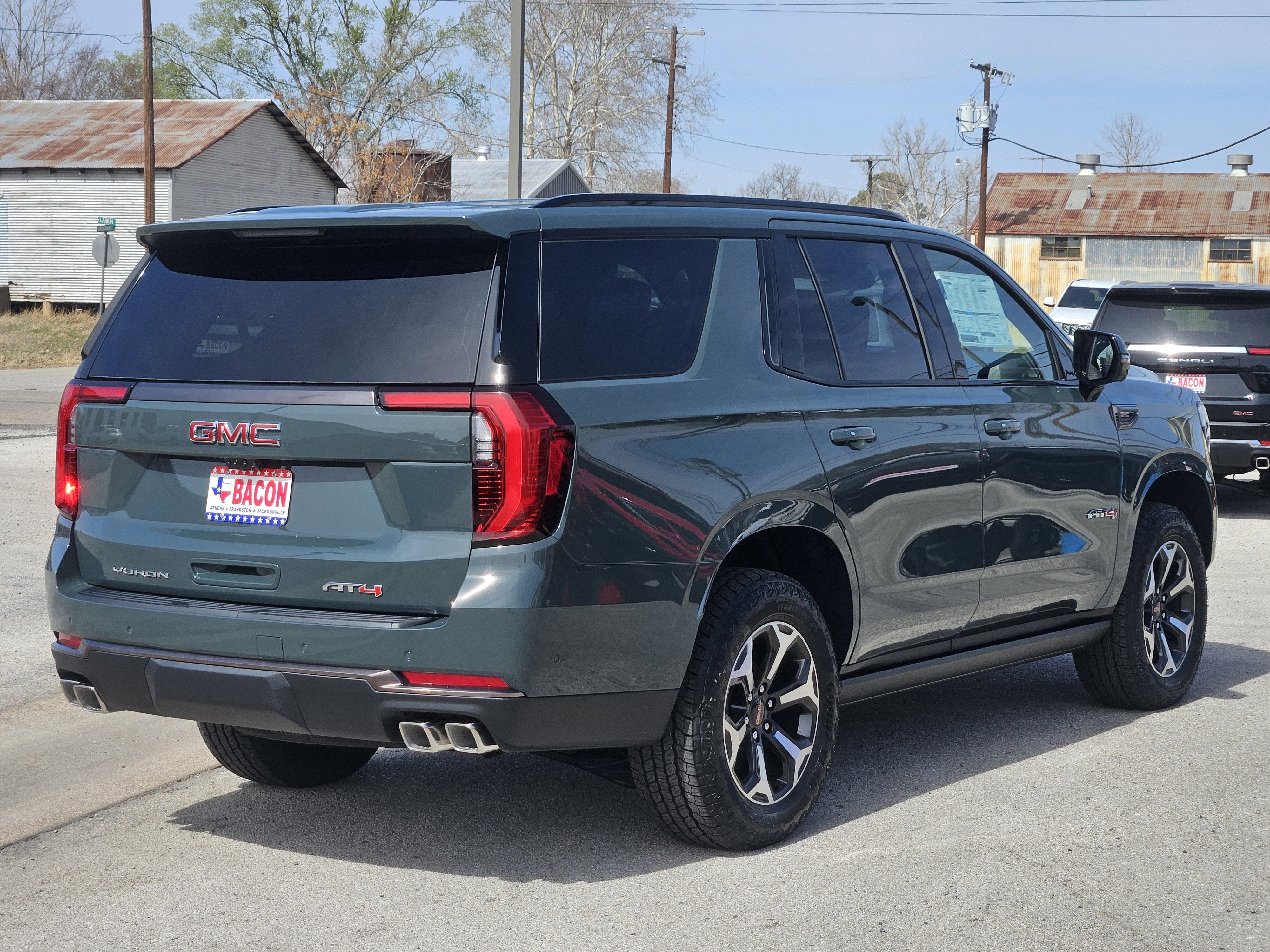 2026 GMC Yukon AT4 Ultimate