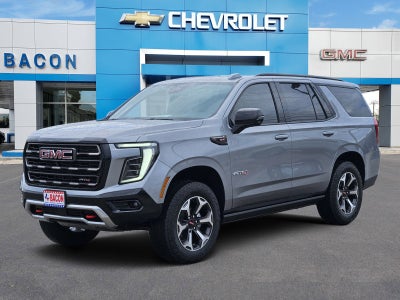2026 GMC Yukon AT4 Ultimate