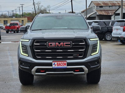 2026 GMC Yukon AT4 Ultimate