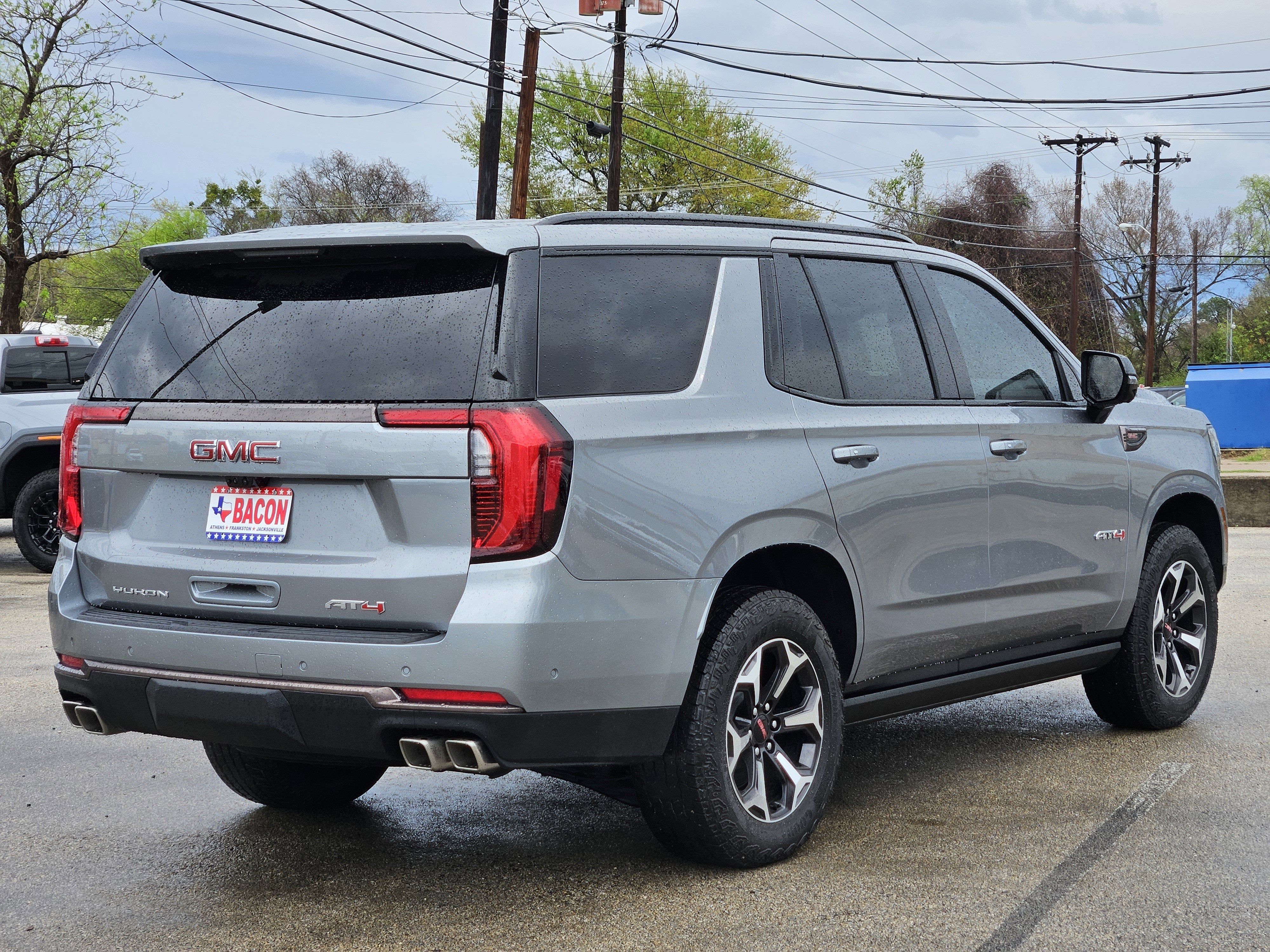 2026 GMC Yukon AT4 Ultimate