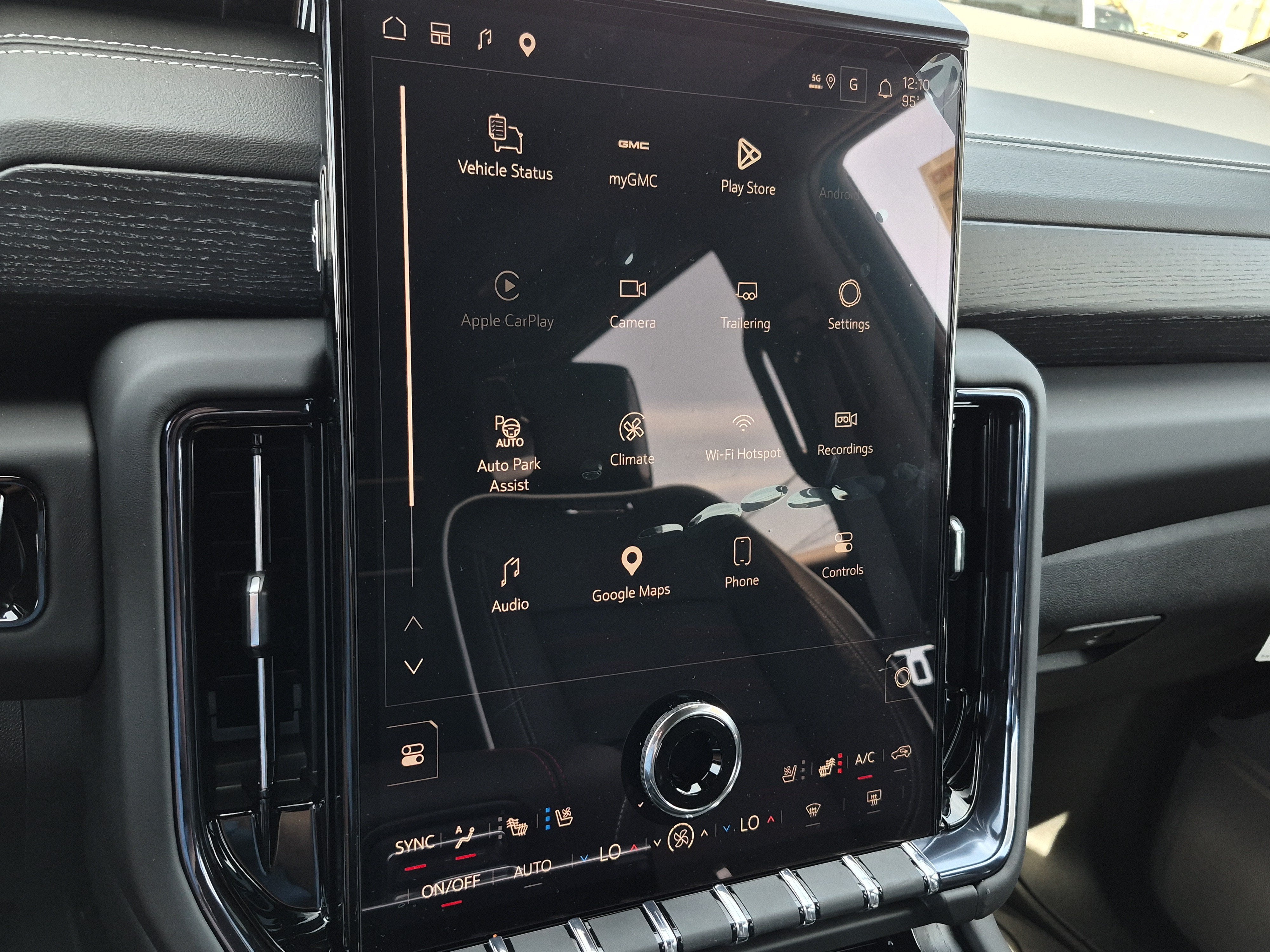 2026 GMC Yukon AT4 Ultimate