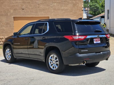 2020 Chevrolet Traverse LT Cloth