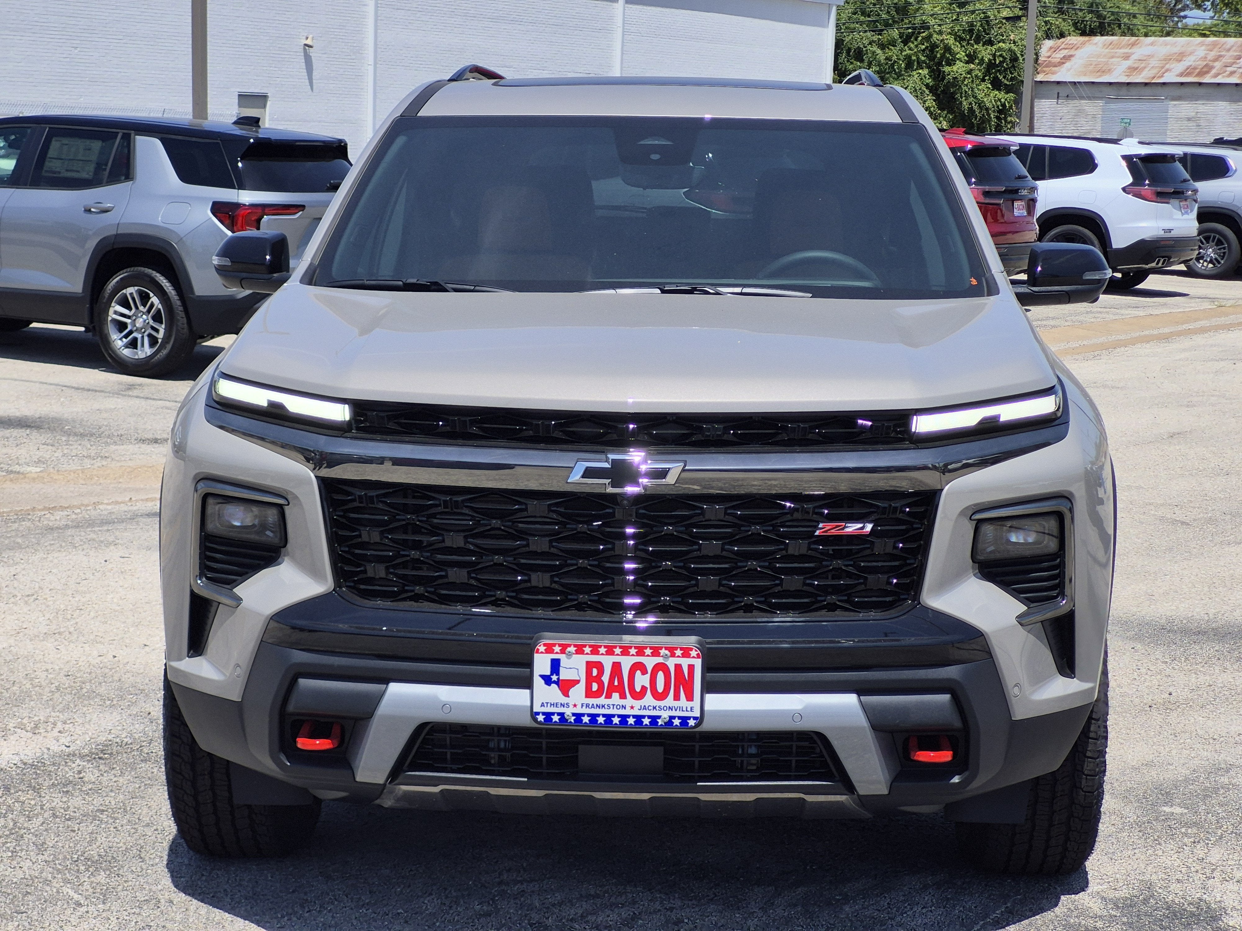 2027 Chevrolet Traverse Z71