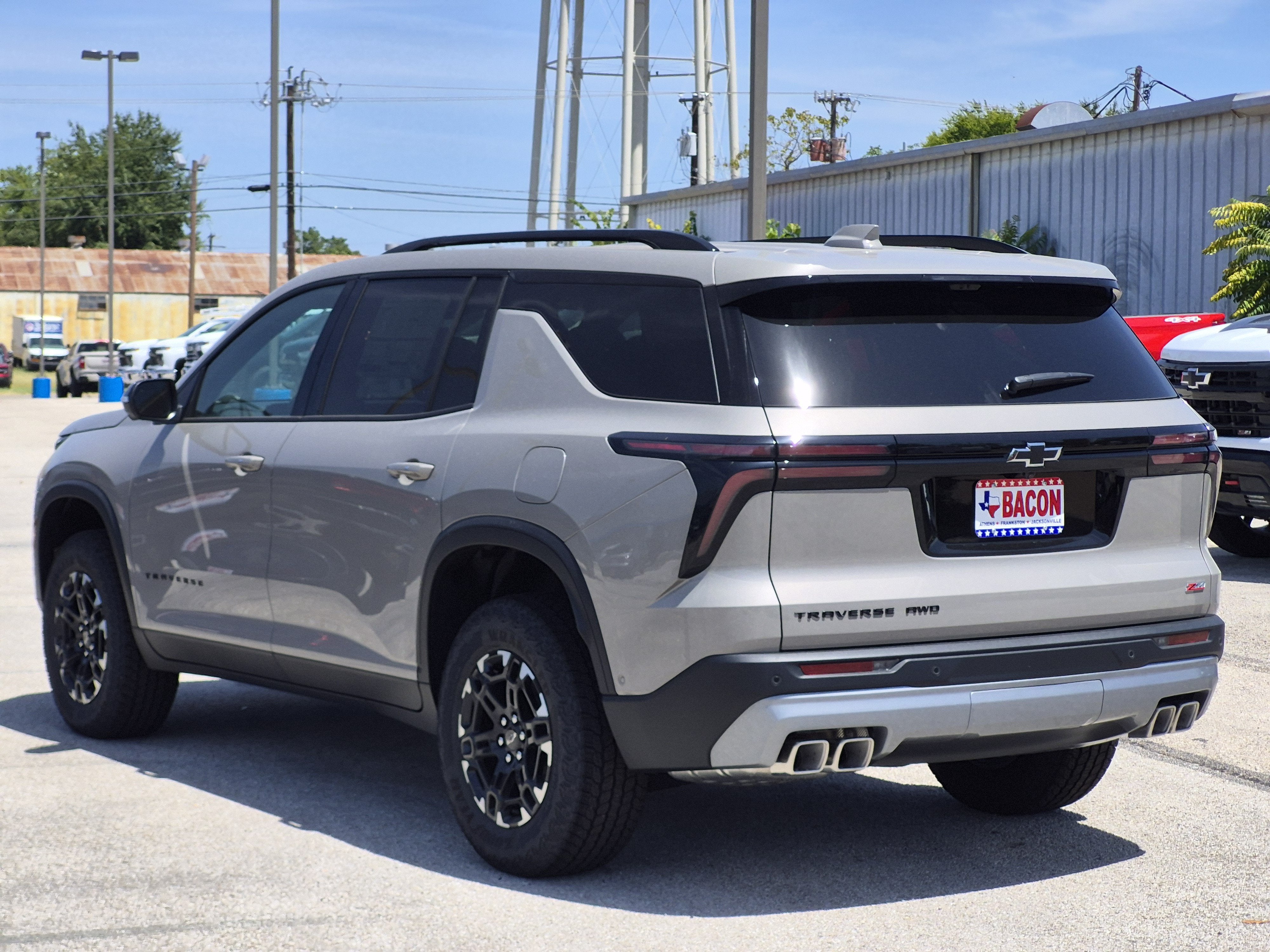 2027 Chevrolet Traverse Z71
