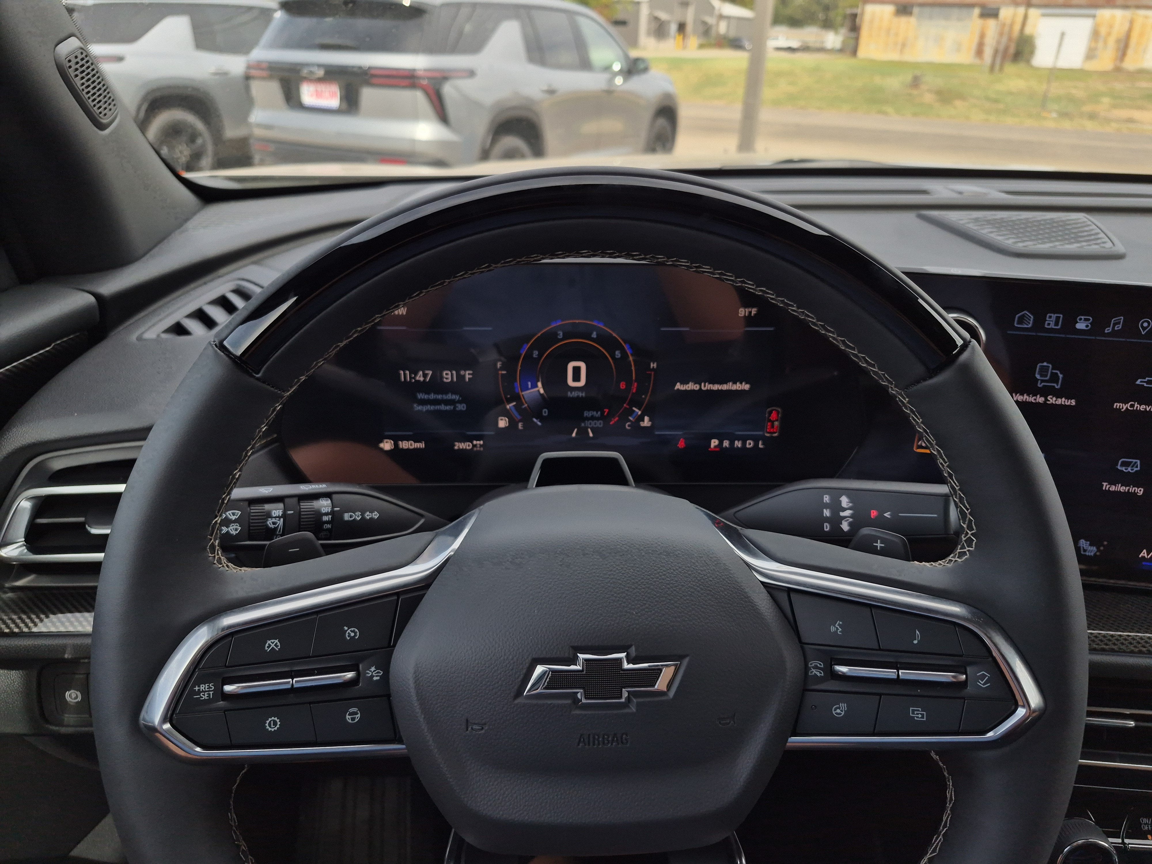 2027 Chevrolet Traverse Z71