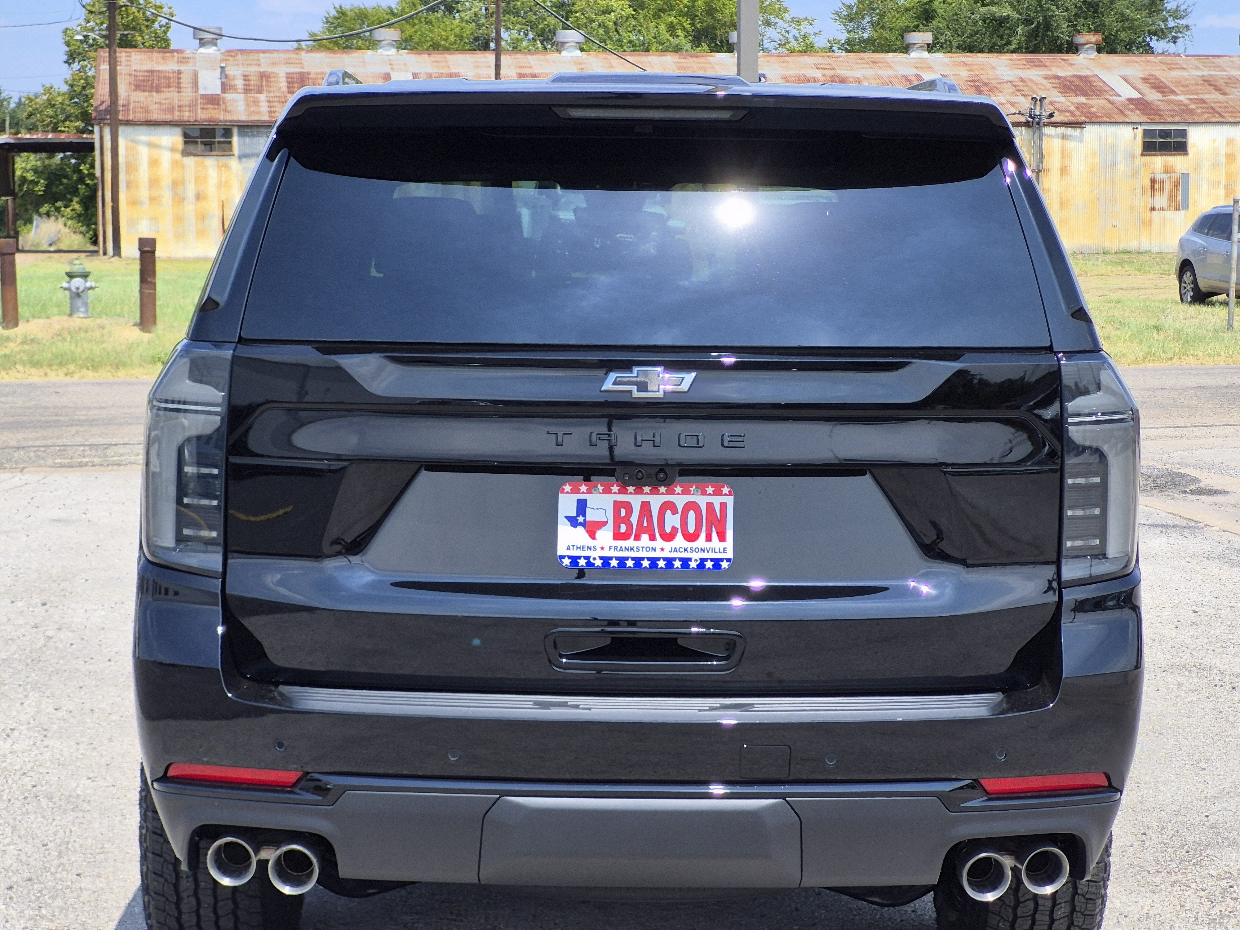 2026 Chevrolet Tahoe Z71