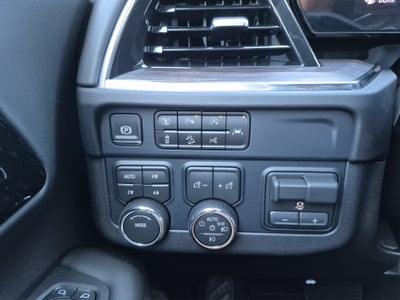 2027 Chevrolet Tahoe Z71