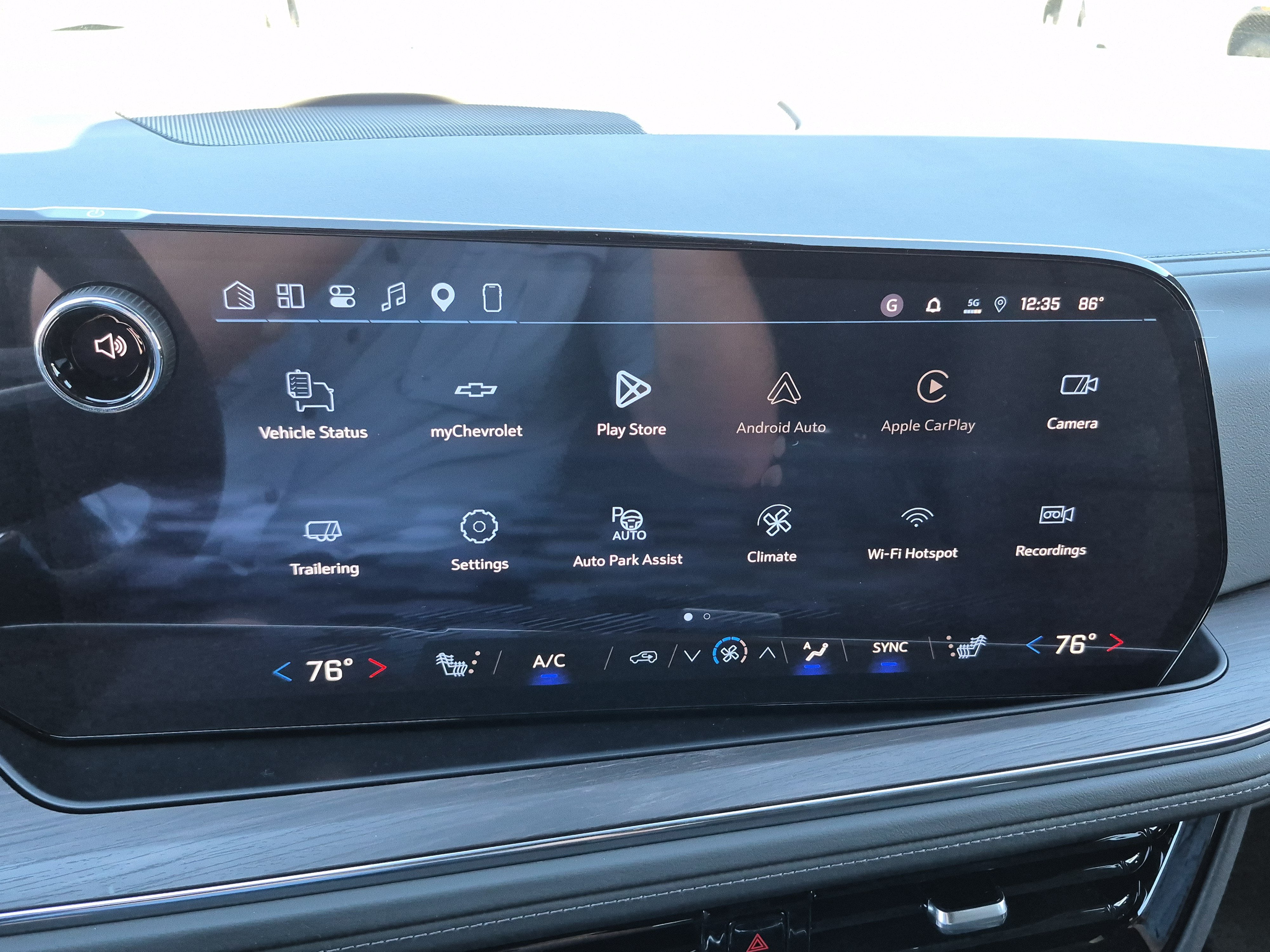 2027 Chevrolet Tahoe Z71