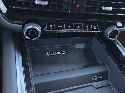 2027 Chevrolet Tahoe Z71