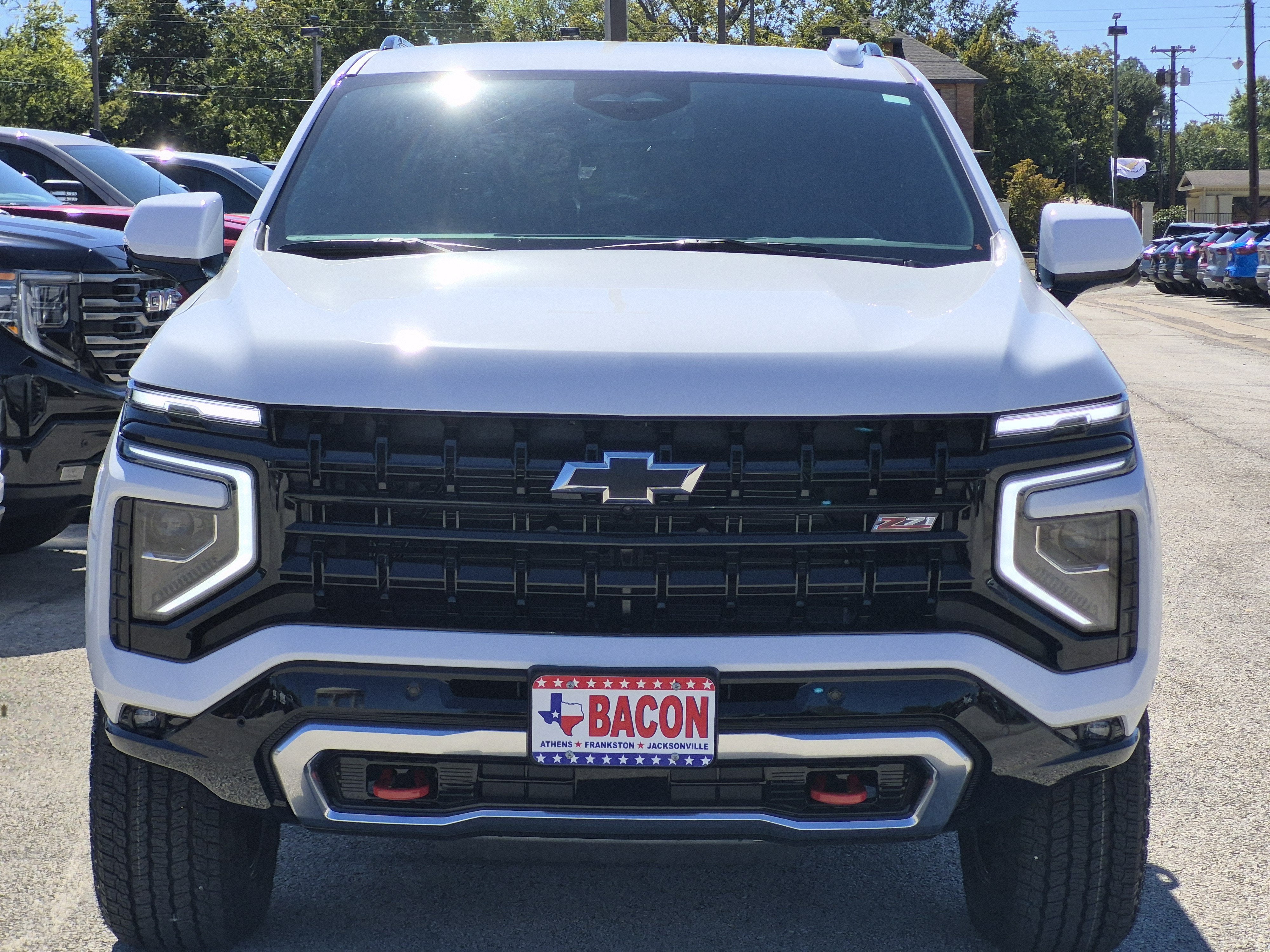 2027 Chevrolet Tahoe Z71