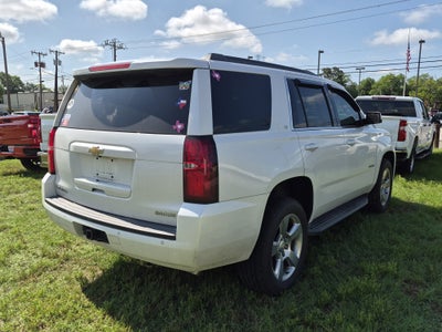 2016 Chevrolet Tahoe LT