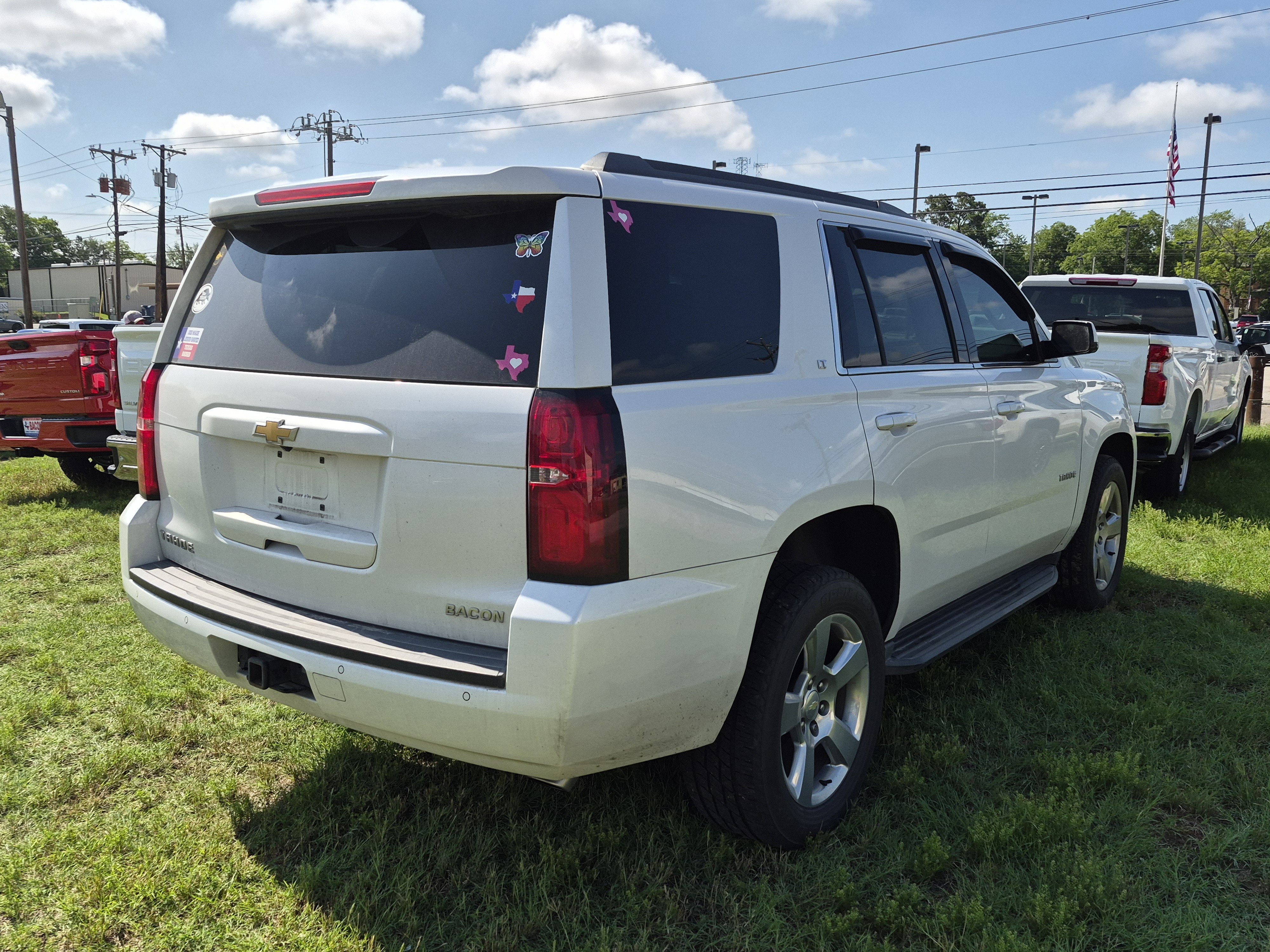 2016 Chevrolet Tahoe LT