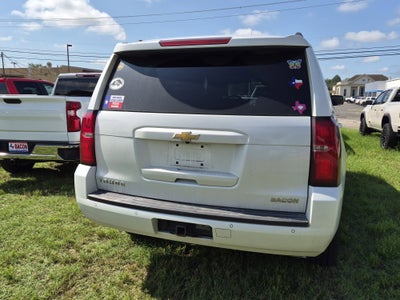 2016 Chevrolet Tahoe LT