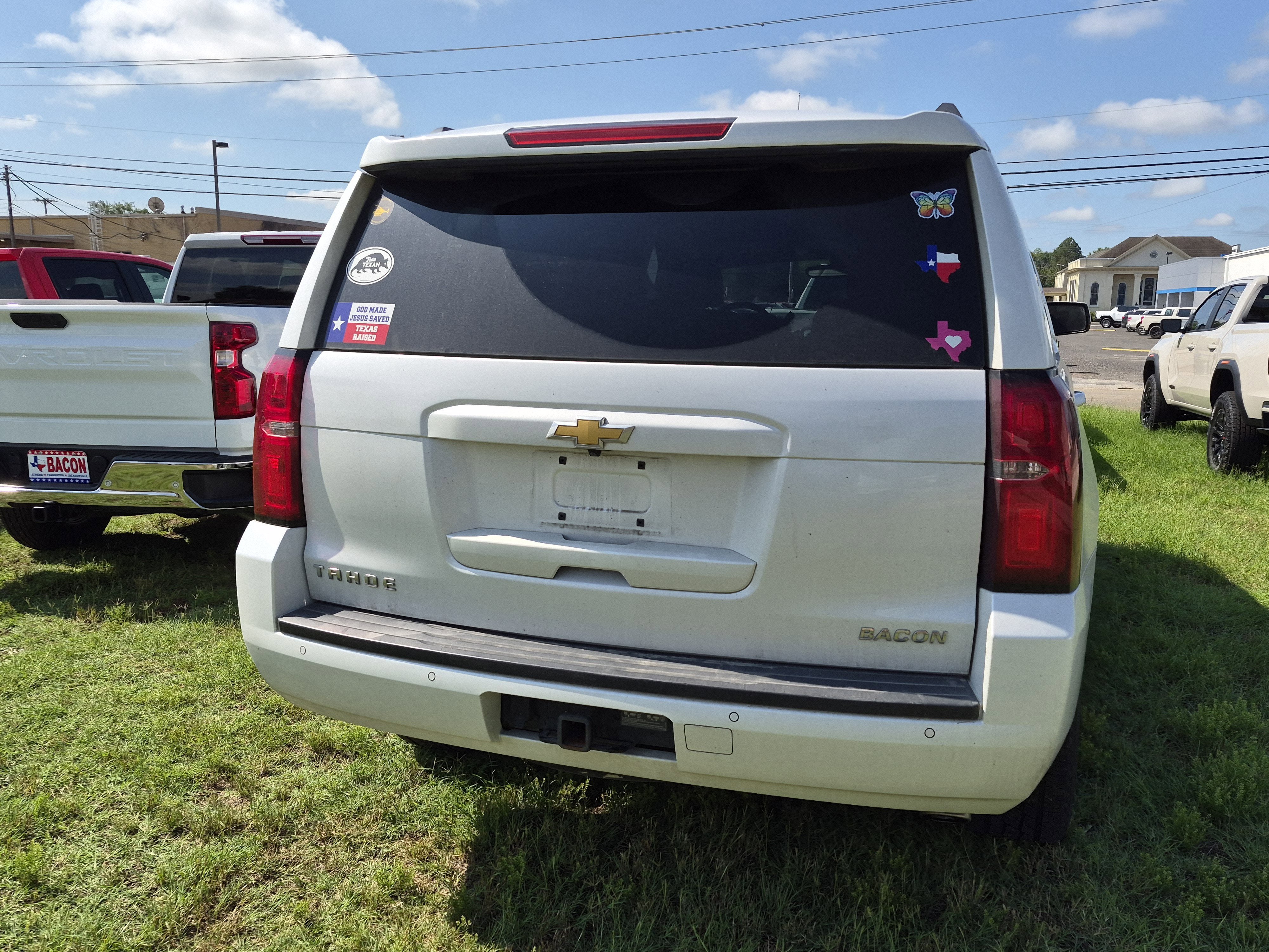 2016 Chevrolet Tahoe LT