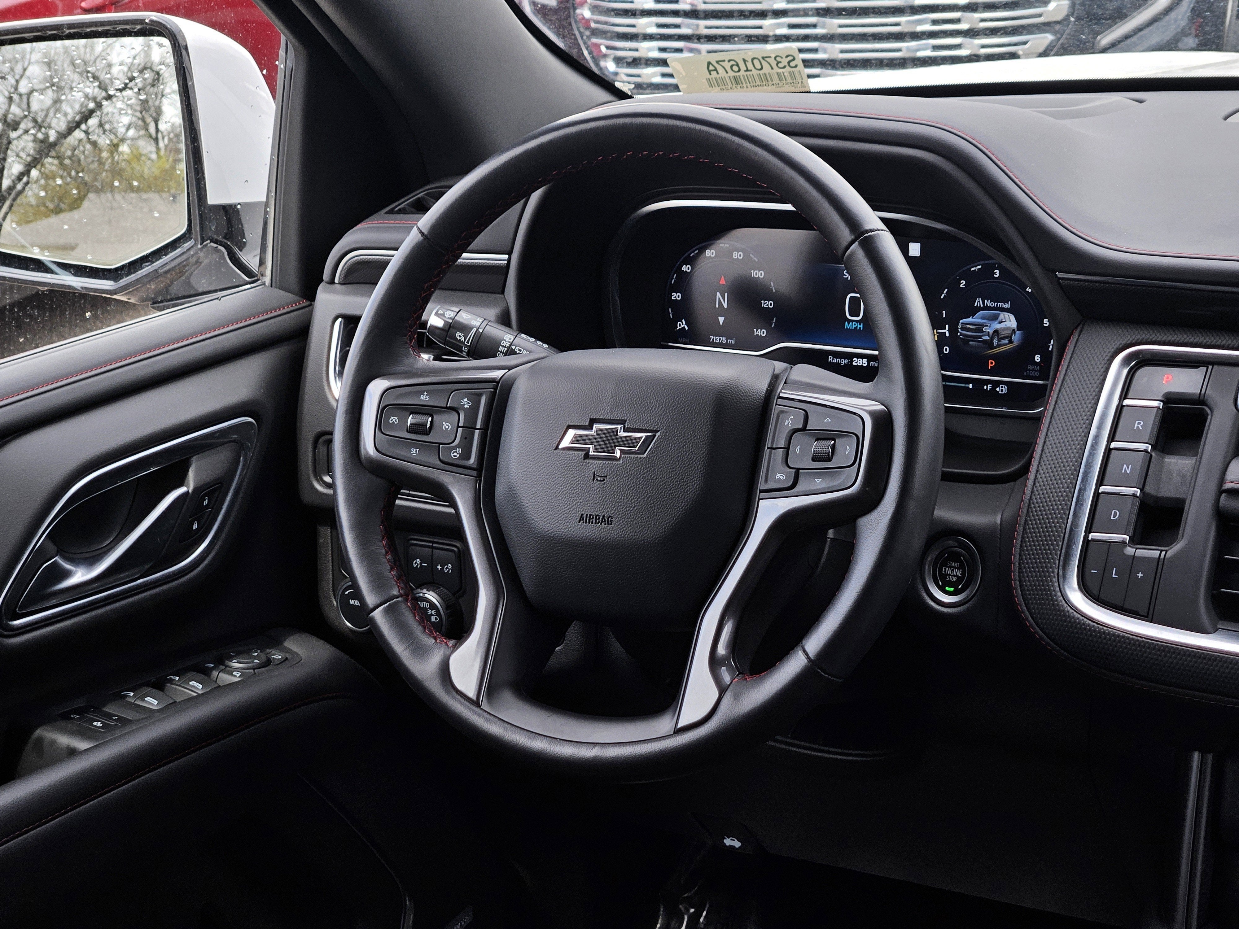 2022 Chevrolet Tahoe RST