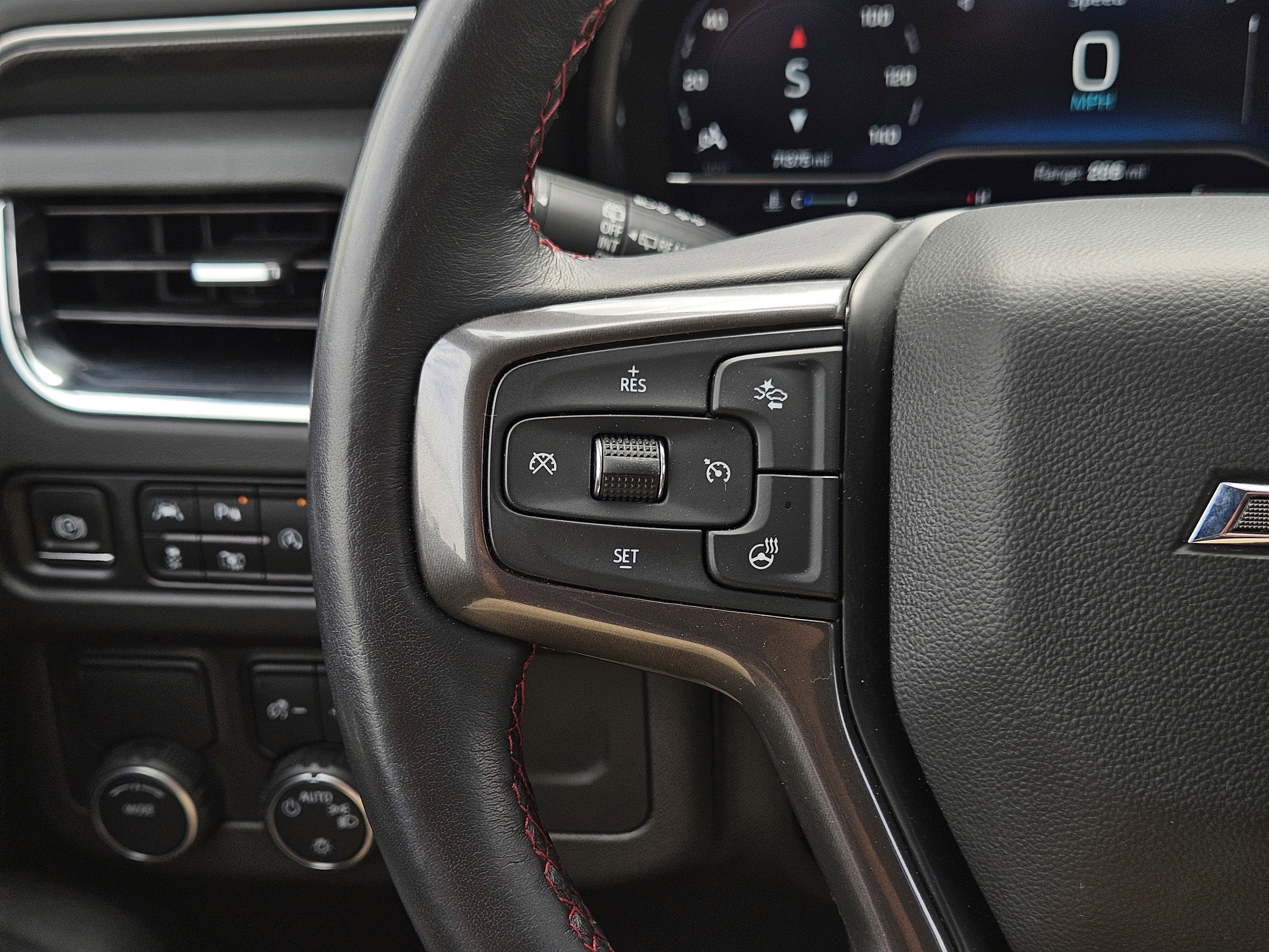 2022 Chevrolet Tahoe RST