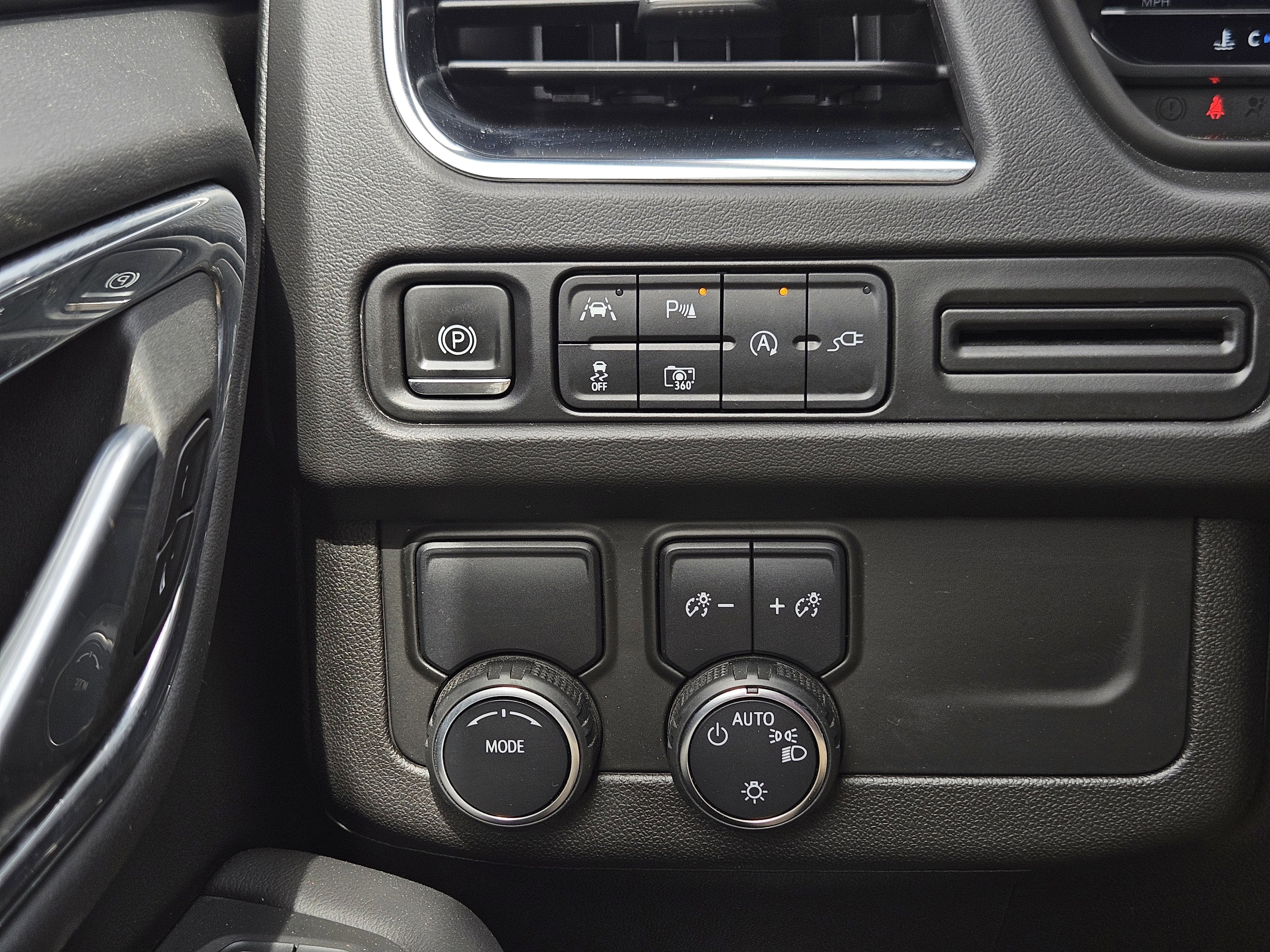 2022 Chevrolet Tahoe RST