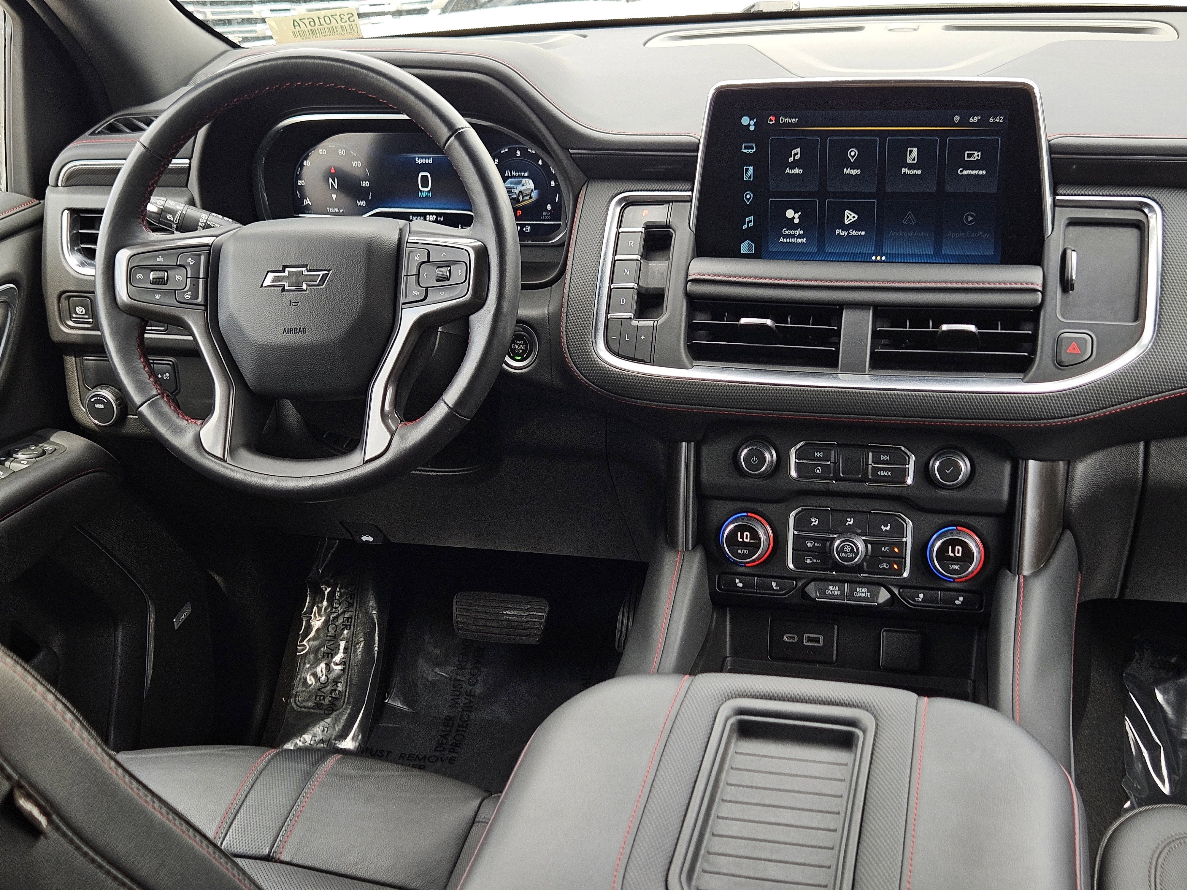 2022 Chevrolet Tahoe RST